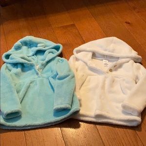 Carter’s sweater lot